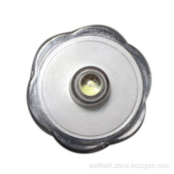 China Wholesale Waterproof LED Candle for Party, 3*1.5cm SizeNew
